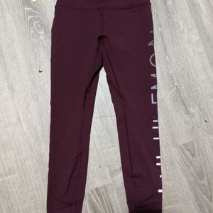 Lululemon leggings